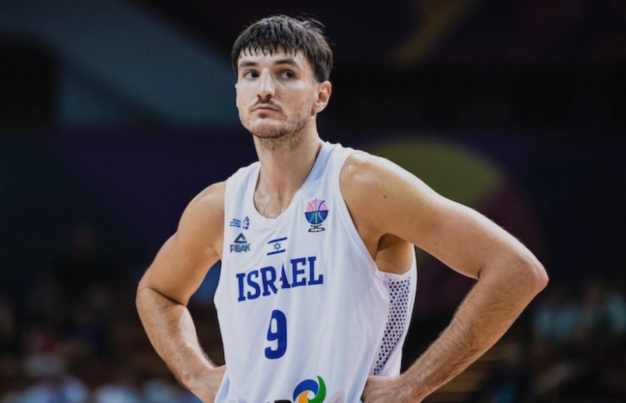 开云官网-记者：开拓者等队有意以色列中锋罗曼-索尔金