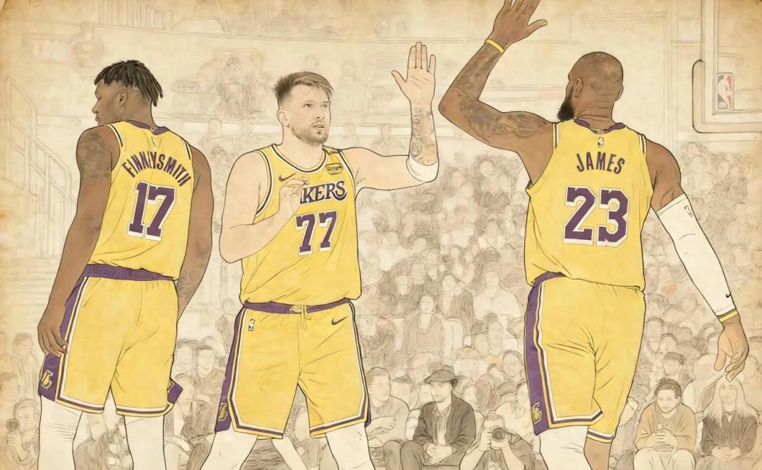 开云体育-6换2！重磅交易方案出炉，场均26+7前锋加盟湖人？