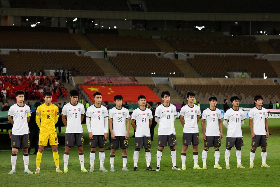 开云APP-中国球迷免票看U23亚洲杯决赛？官方否认！退钱哥：领事馆怕出事