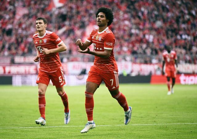 开云在线直播-【德甲】格纳布里、穆勒破门 拜仁主场2比2斯图加特