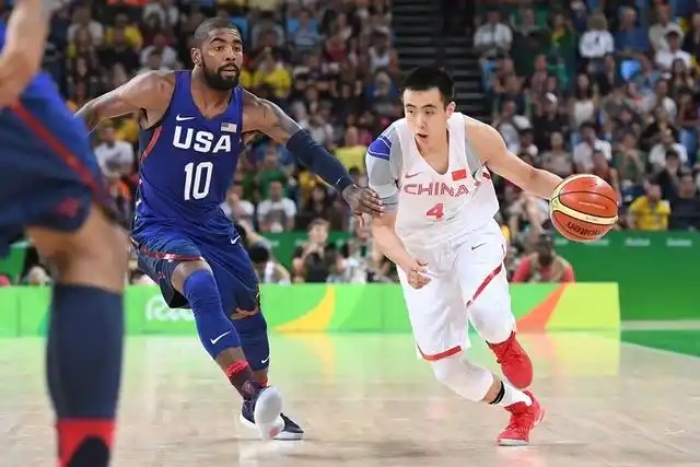 开云-现役唯一打过奥运会国手！国内篮球大满贯，还能带队出征洛杉矶？