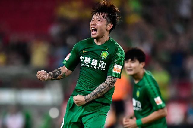 开云体育-国安10号爆发拯救比利奇 他就像21年前的小王涛