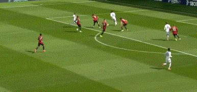 开云APP-【英超】拉什福德任意球被扑 曼联客场0比0平利兹联