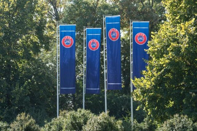 kaiyun-欧足联官方声明：将对参与欧超者施以禁赛严惩