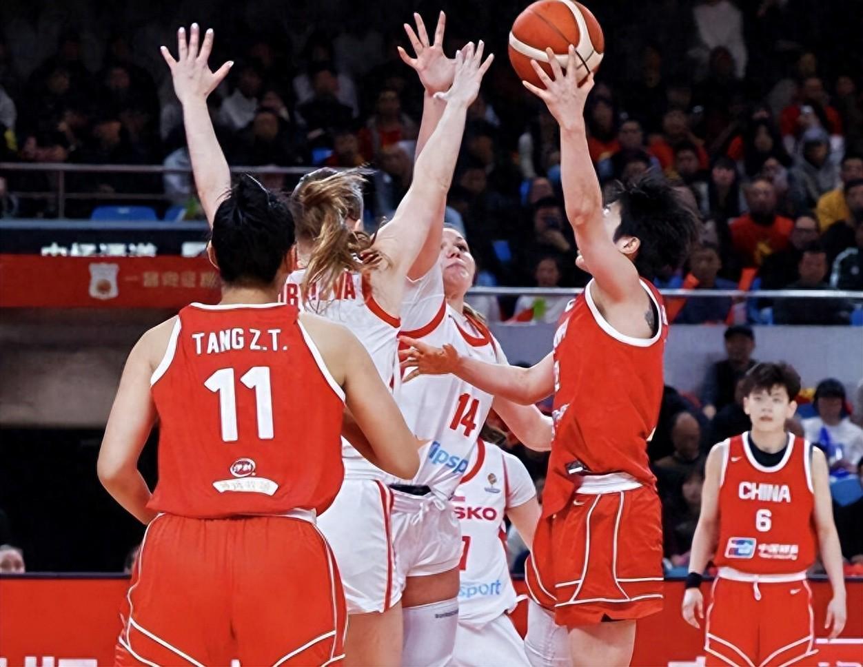 kaiyun-随着女篮86-76南苏丹，世界杯晋级形势变了：宫鲁鸣迎关键抉择